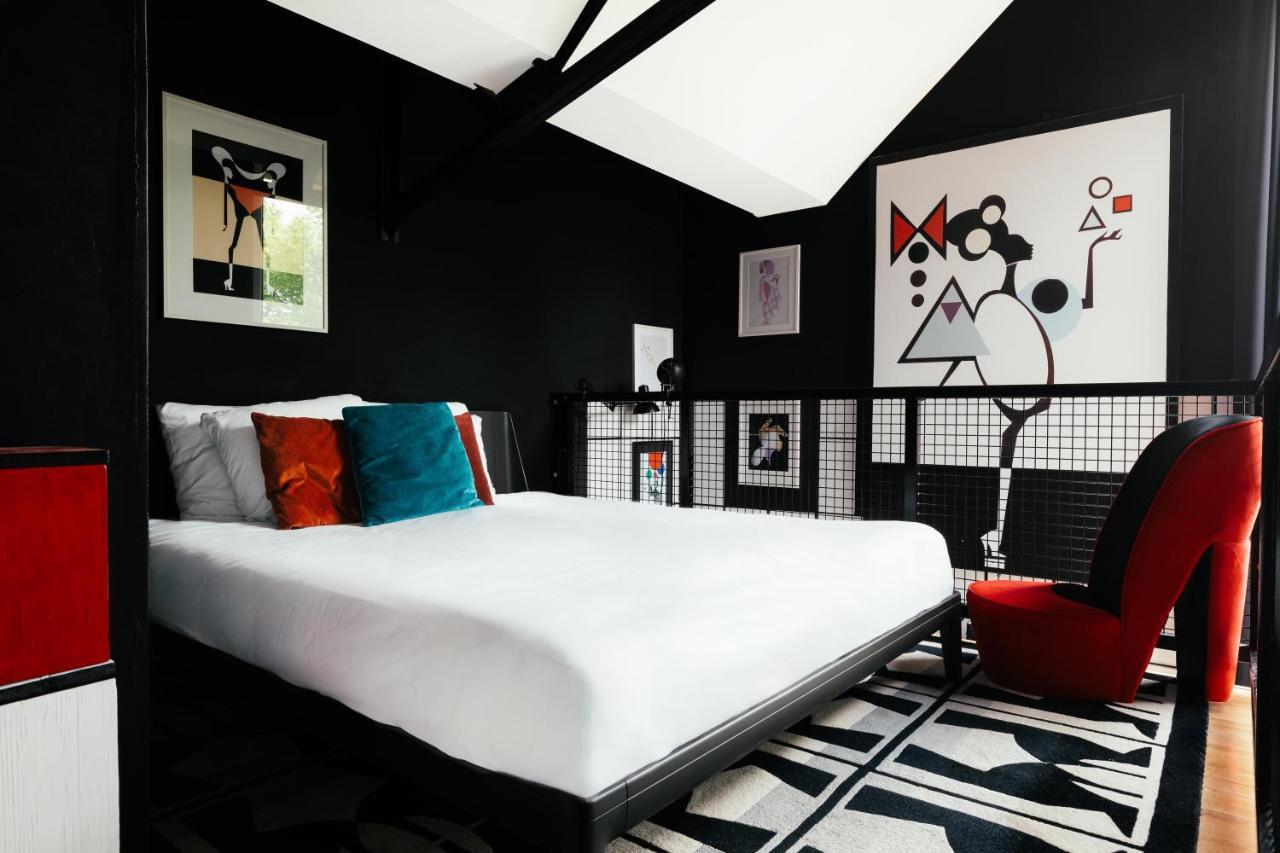 Design Hotel Modez Arnhem Exterior foto