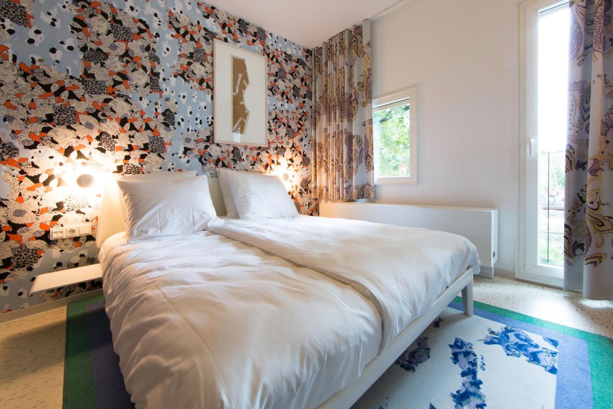 Design Hotel Modez Arnhem Exterior foto