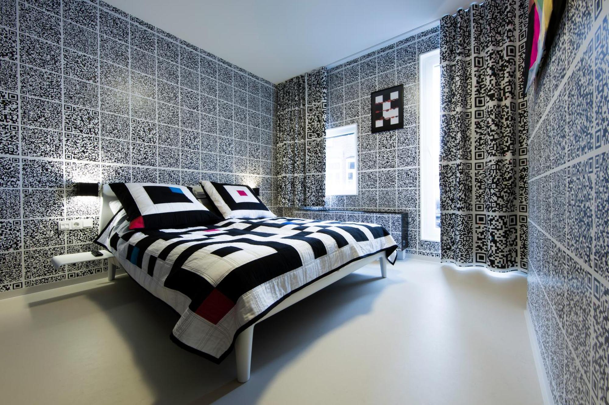Design Hotel Modez Arnhem Exterior foto