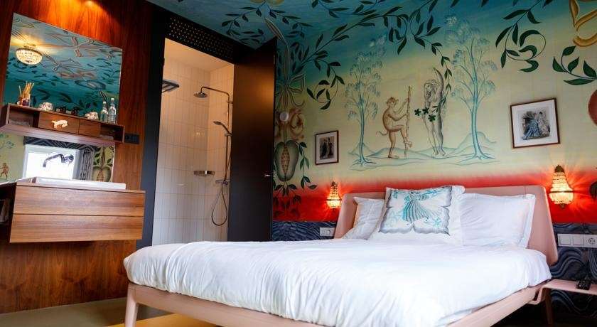 Design Hotel Modez Arnhem Quarto foto